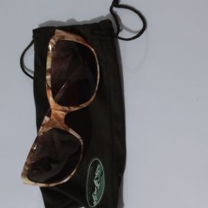 NWOT-WOODLAND CREEK - sunglasses plastic camouflage style
